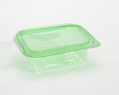 Rectangular box with flat connected lid | SN: 150CC