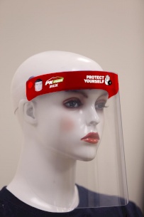 Pkplast mask shield